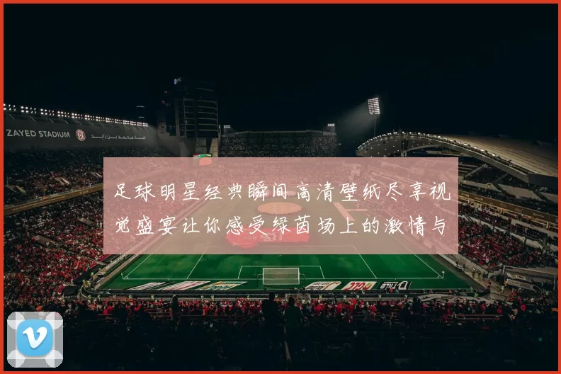 足球明星经典瞬间高清壁纸尽享视觉盛宴让你感受绿茵场上的激情与魅力