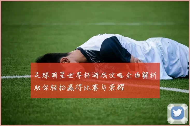 足球明星世界杯游戏攻略全面解析助你轻松赢得比赛与荣耀