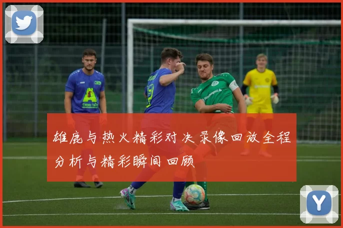 雄鹿与热火精彩对决录像回放全程分析与精彩瞬间回顾