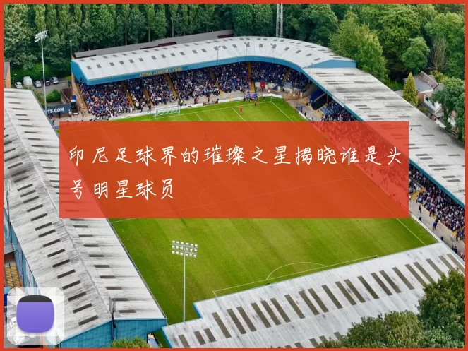 印尼足球界的璀璨之星揭晓谁是头号明星球员