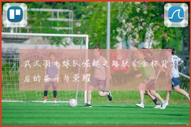 武汉羽毛球队崛起之路联合会杯背后的奋斗与荣耀